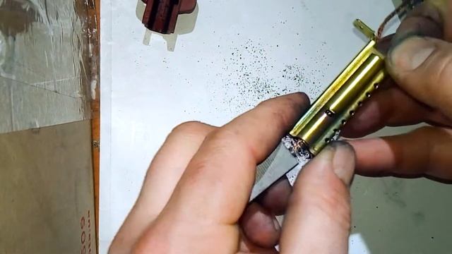 ЭКСПРЕСС замена щеток электродвигателя стиральной машины INDESIT WITL 86
