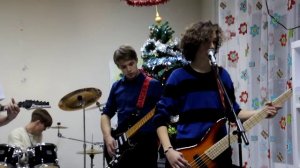 Кавер версия "Animals" - Дом Восходящего Солнца (русская версия)