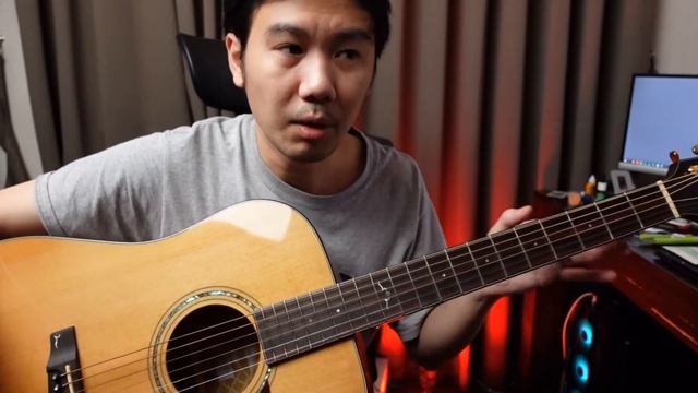 คนอวดกีต้าร์ 317 : Cort D6 смотреть онлайн