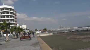 Ларнака в январе