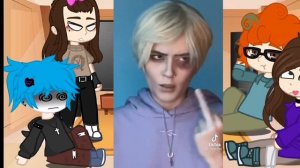 //Реакция Салли Фейс на тик ток??♀️//Sally Face's Reaction to TikTok ??♀️, описание!!