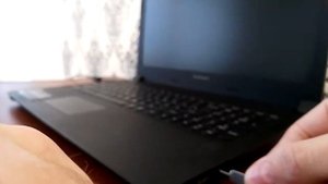 Novo Button Menu Lenovo B50-45