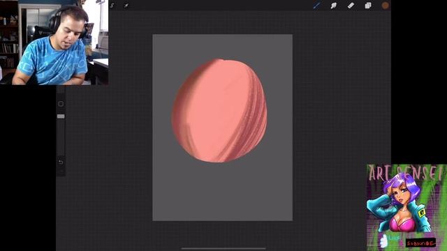 The Must have Brush pack for Procreate: Jing Sketch смотреть онлайн