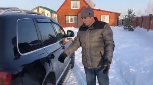 Честный отзыв владельца Туарег GP 3.0 дизель. Крутейший в своем классе по цене Соляриса.