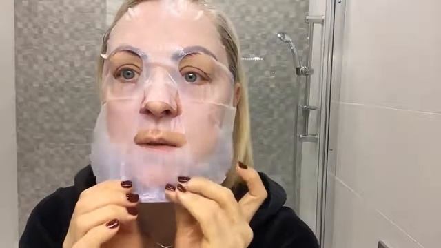 Увлажняющая маска Luminesce Hydra Shield Mask by Jeunesse смотреть онлайн