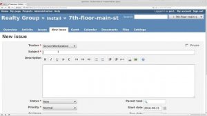 Redmine Project Management Tutorial Part 9 – Step by Step Setting Up Of Installation Project