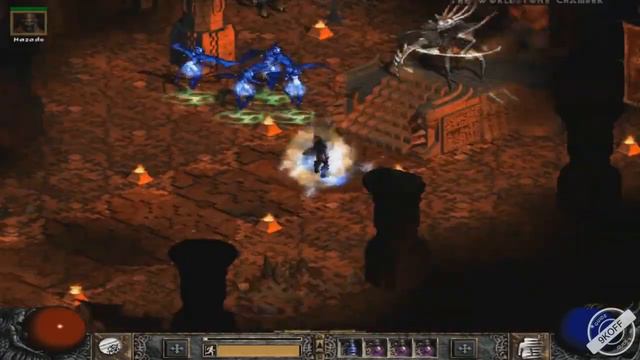 Обзор игры Diablo 2  Что нравилось игрокам и почему она так популярна