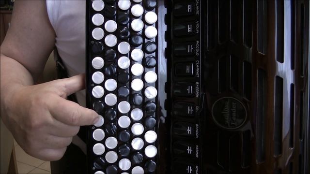 ПОЧЕМУ ЖЕ ТЫ ЗАМУЖЕМ Разбор на баяне (COVER) смотреть онлайн