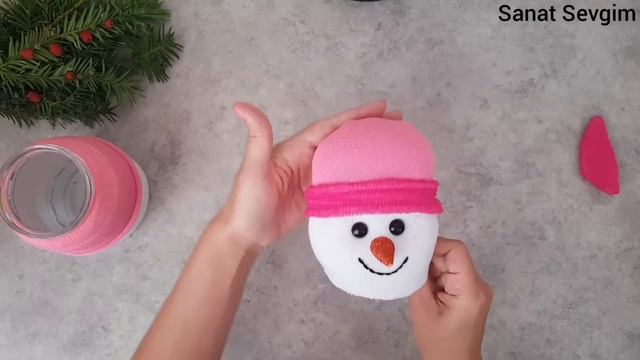 ?Çok Sevimli Oldu/?Cam Kavanozdan Kardan Adam Yapılışı/?Sürprizli смотреть онлайн