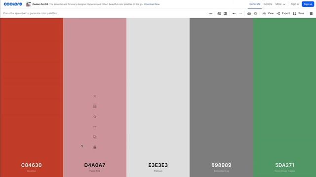 How to Create a Great Color Palette смотреть онлайн
