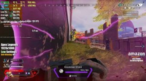 i3 12100F + RTX 3050 : Test in 10 Games