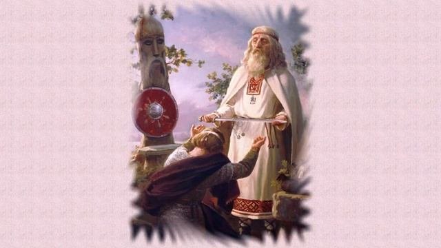 История для детей. Рассказ первый