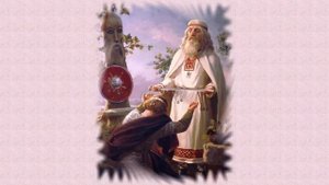 История для детей. Рассказ первый