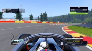 F1 2020 BELGIUM WORLD RECORD SPA FRANCORCHAMPS HOTLAP (1:40.979)