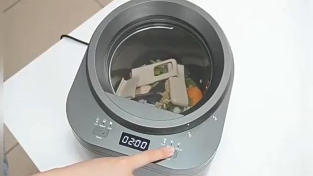 ECO UF006 V Smart food waste composter смотреть онлайн