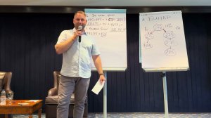 Разбор маркетинг плана GREENLEAF . Лидерский семинар Египет  май 2024.