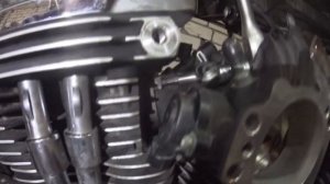 Снятие, чистка и установка дросселя Harley Davidson