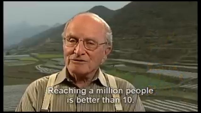 Out of Poverty: Paul Polak on Practical Problem Solving смотреть онлайн