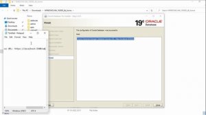 Oracle 19c Database Download Install Configure | Windows 10/11 | 2022 2023 | 8 mins Video