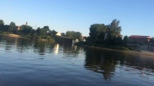 29.05.2018 Советск Тильзит Река Неман Хлебокомбинат Таможня 2 2736