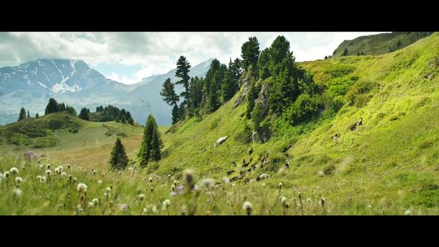 Heidi (2015) | Heidi and Peter go into the Alps Clip | Anuk Steffen | Anna Schinz | Lilian Naef смотреть онлайн