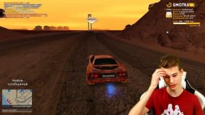 VAGABUND ПРОДАЛ МНЕ ЭКСКЛЮЗИВНУЮ FERRARI F40 ЗА 130 МИЛЛИОНОВ РУБЛЕЙ! SMOTRA MTA @Vagabund