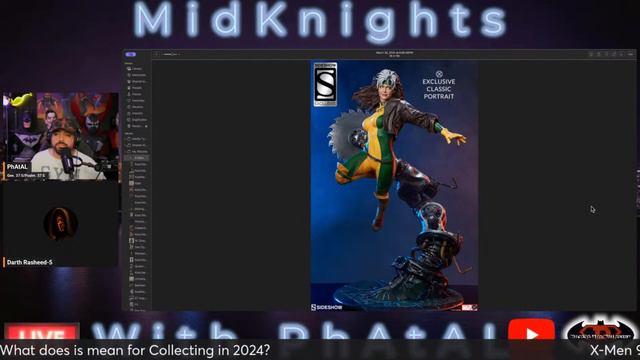 Midnights with PhAtAL #XMen97 @marvel