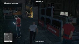 Hitman (2016) The Icon Speedrun - Silent Assassin, Suit Only, Default Loadout