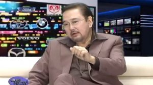 Auto Focus Q and A Atty Albert Arcilla of Chevrolet Philippines 2014 Part 2