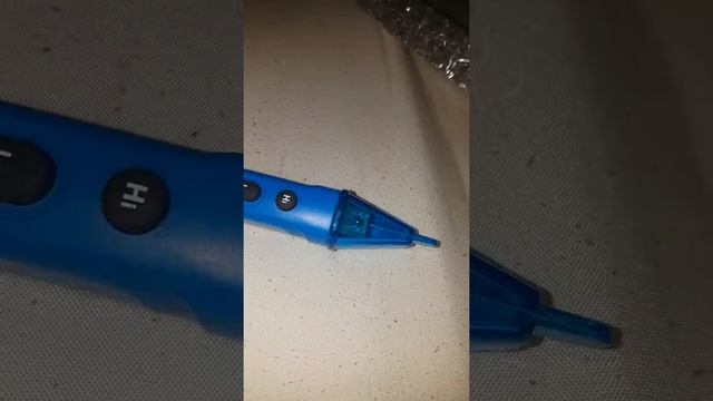 BSIDE AVD03 Érintésmentes feszültségérzékelő - KÉK смотреть онлайн