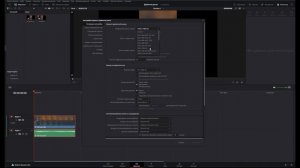 Как изменить разрешение видео в DaVinci Resolve 18 | Выбор размера видео в Давинчи Резолв