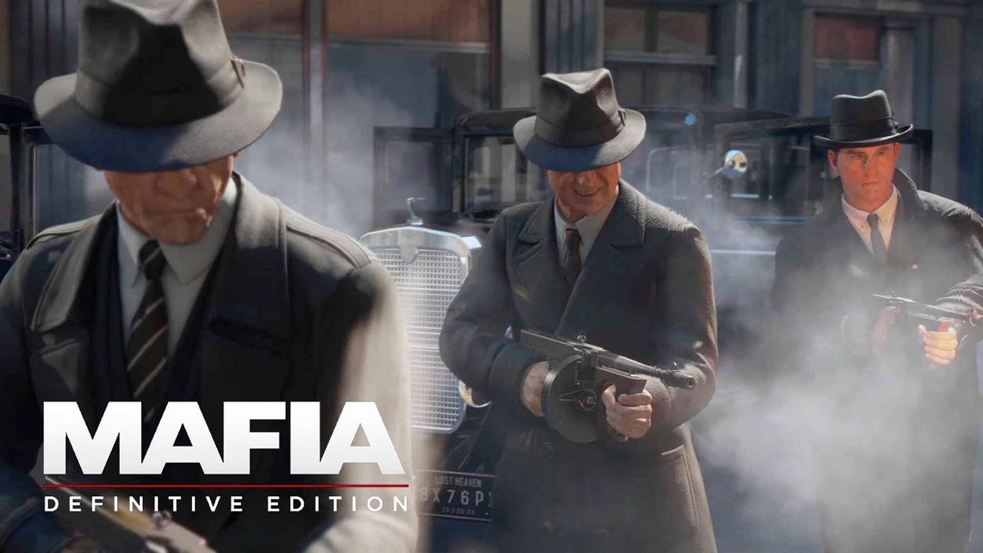 Mafia Definitive Edition ▷ Это война! #6