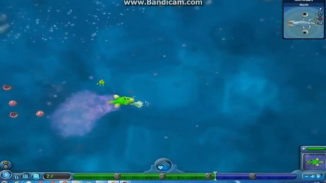 Выживание в Spore 2: хоботок смотреть онлайн