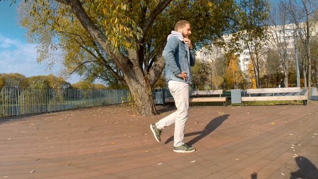 Salsa step?Видеоурок для групп новичков