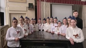 Вокальный ансамбль песня Ленинградцы.mp4