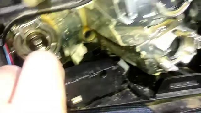 Регулировка фары Фиат Стило. смотреть онлайн