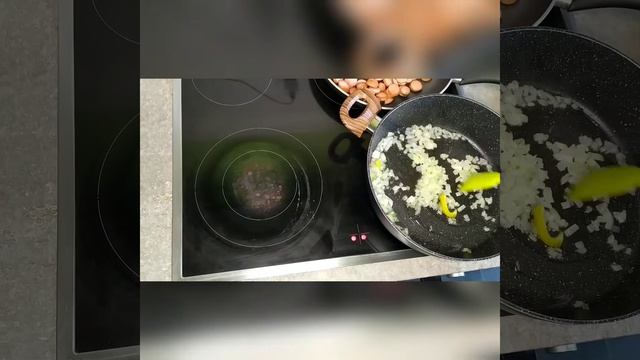 Джамбалайя. Просто и очень вкусно!!! #мужикнакухне
