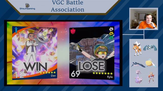 Completely Normal Dynamax Pokemon | VBA Season 4 Week 8