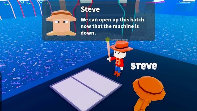 WE'RE TOYS IN ROBLOX! Roblox Toy Life Story смотреть онлайн