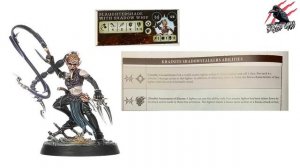 WARCRY KHAINITE SHADOWSTALKERS DEEP DIVE - WARCRY WARBAND - Proxies, Prices, Fighter Cards Abilitie