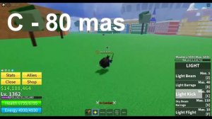 Обзор фрукта LIGHT V1 и V2 в Блокс фруитс/Blox Fruits