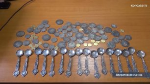 Мошенники в Королёве продавали фальшивые монеты за 62 тысячи рублей