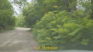 Биробиджан, южный подъезд к городу,  посёлки 13 и 9 км
