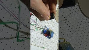 доработка модуля XH-M131 под автосвет