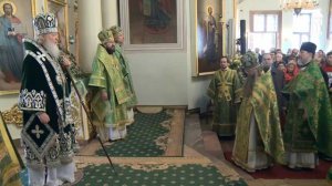 Проповедь Патриарха Кирилла в день памяти св. блгв. князя Даниила Московского