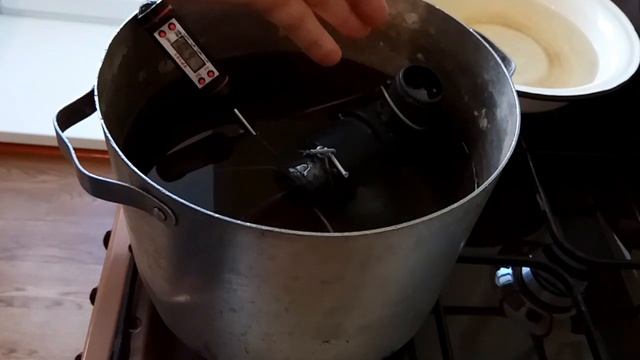 КАК ПРОВЕРИТЬ ТЕРМОСТАТ. Как проверить Термостат, не снимая его с АВТО(ВАЗ). Температура открывания смотреть онлайн