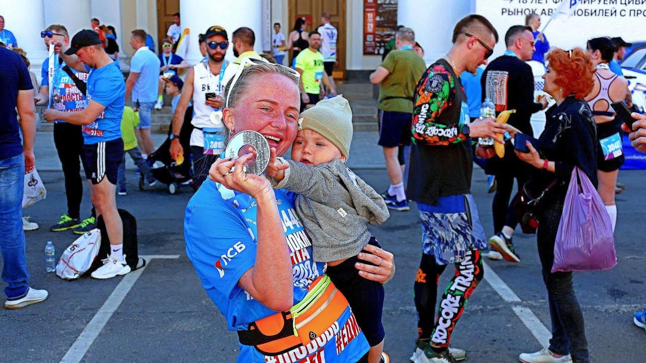 ЗаБег РФ Тверь 19 мая 2024 #тверь #забег.рф #забег2024 #Забег.РФ смотреть онлайн