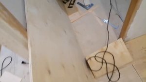 Ремонт фанера на пол гидроизоляция в ванной 27