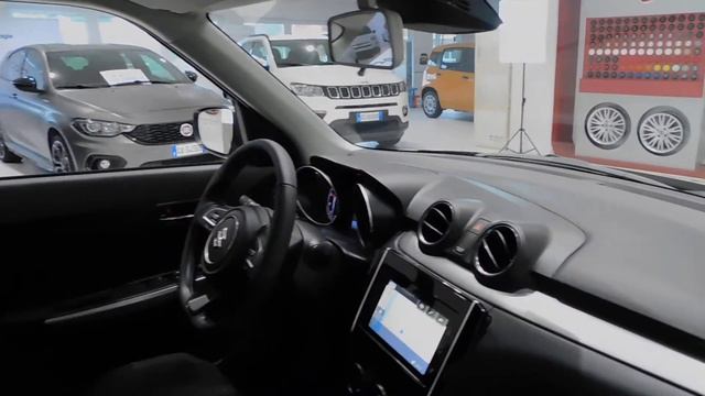 FIAT LENZI - SUZUKI SWIFT TOP 1.2 Hybrid 4WD * 4x4 * IBRIDA * 2021 *