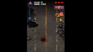 Раздави зомби - Забавная зомби игра - Zombie smasher (5 серия)